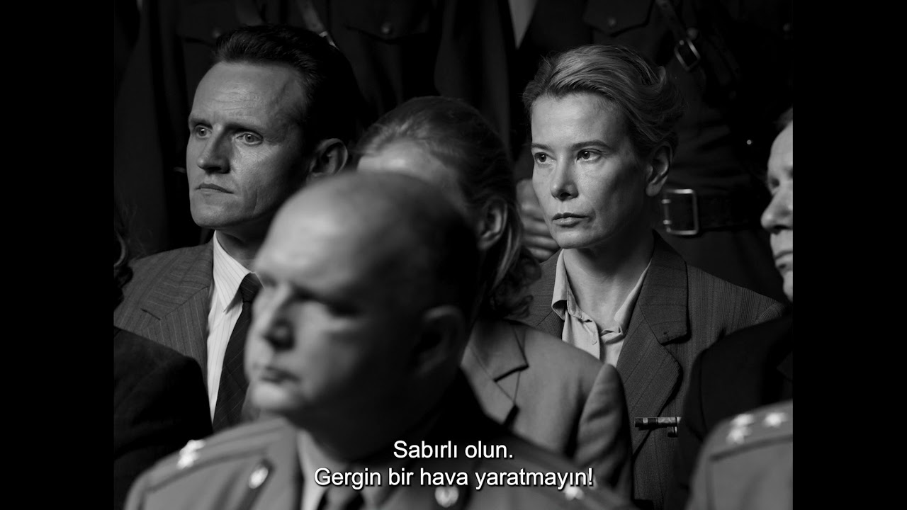 Sevgili Yoldaşlar fragman kapak görseli