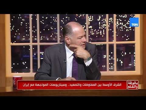 أسامة سرايا: مصر والسعودية هما العمود الفقري والركيزة الأساسية للمنطقة العربية