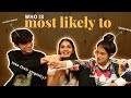 who is most likely to with taneesho & archit *crazzyyy*