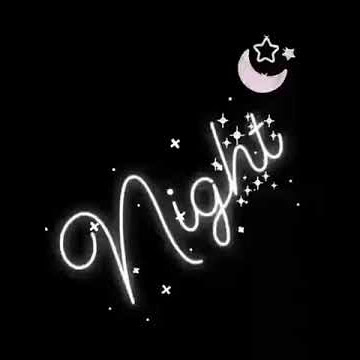 Good night