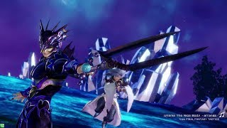 【DFFAC】カインをLv10上げるまで奮闘【プラチナ】