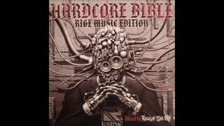 VA   Hardcore Bible Rige Music Edition CD 2013