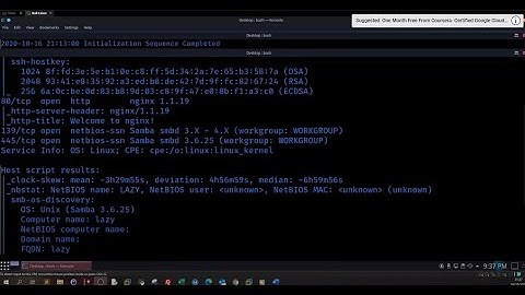 Easy and Basic Linux Pentesting - Cyberseclabs Lazy