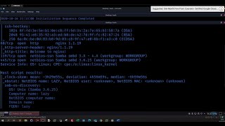 Easy and Basic Linux Pentesting - Cyberseclabs Lazy Wealth