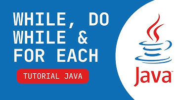 Tutorial Pemrograman Bahasa Java Dasar : While, Do While, dan For Each Loop