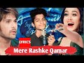 Mere rashke qamar lyrics  cover  harikishan dargo