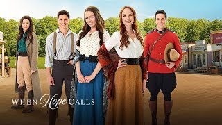 Hallmark Movies Now's When Hope Calls to Have Special