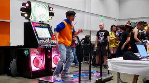 Ram Ram - Gotcha! // DDR Freestyle