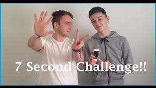 7 Second Challenge!