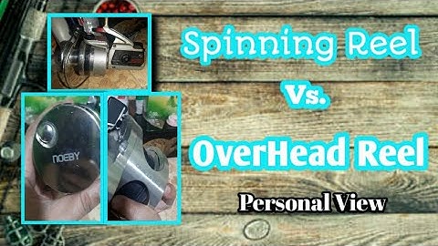 Jigging Vlog 12. Spinning vs. OverHead Jigging Real. Which is Better???
