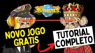 BITMATES - TUTORIAL COMPLETO - JOGO NFT GRATIS