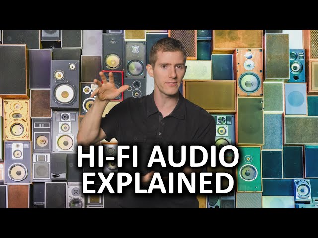 Hi-Fi Audio As Fast As Possible class=