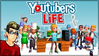 First Look - Youtubers Life - Gameplay 1