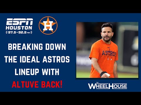 Video: Jak určení Jose Altuve udělalo mu MVP a šampióna