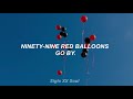 Nena  99 red balloons lyrics