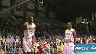 Vincent Grier - 2006 NCAA Slam Dunk Contest