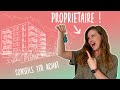 JE SUIS PROPRIETAIRE | MON EXPERIENCE 1ER ACHAT 🏡🔑