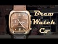 Brew Watch Co - Espresso Retrograph - Unboxing and Review
