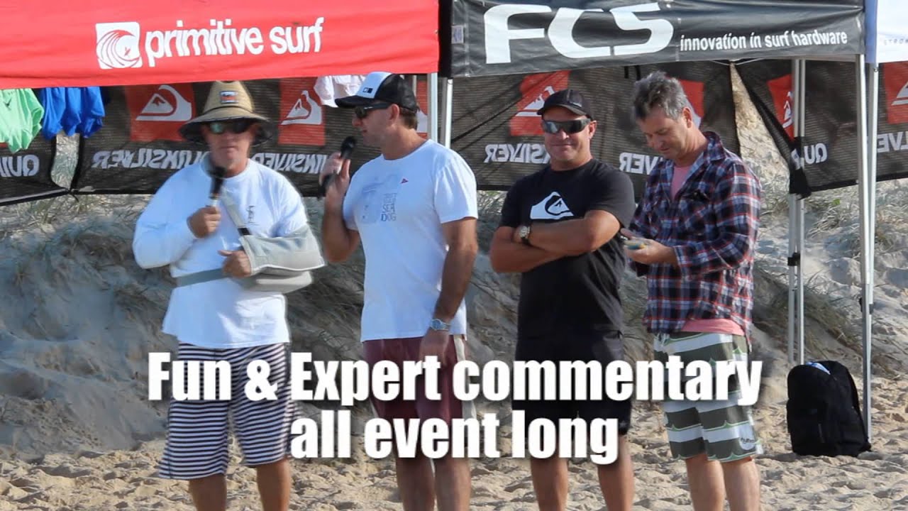 The Postcode Challenge - Primitive Surf - YouTube