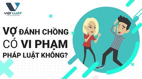 Chồng đánh vợ bị phạt như thế nào