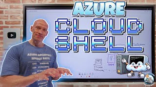 Using the Azure Cloud Shell by John Savill's Technical Training 11,025 views 1 month ago 16 minutes