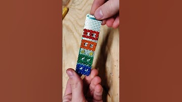 Making 3D printed LED clock