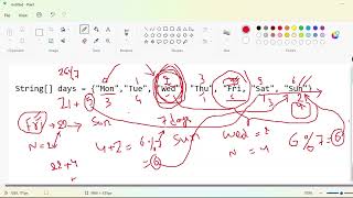 Logic building Using Java || Problem Days ||