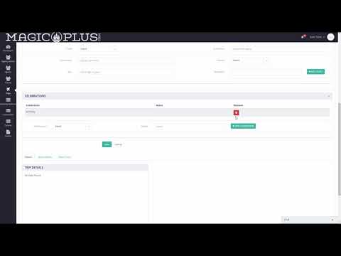 YouTube video player