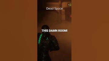 Dead Space 2023 Decontamination Room