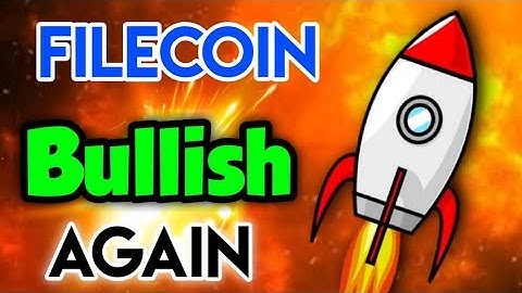 Filecoin Huge Move || Filecoin Price Prediction! Filecoin Today Update