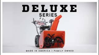 Ariens® Deluxe Snow Blower