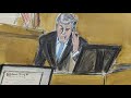 Day 18 in Trump criminal hush money trial