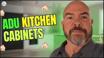 ADU College Ave. Whittier | Part 12: ADU Kitchen Cabinets Installation Process 🏠🔨🍽️