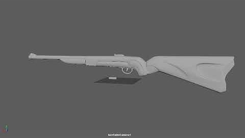 WIP_ gun modeling