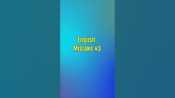 "Stop Making THIS Common English Mistake! 🤯 | Fewer vs Less Explained"