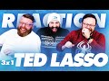 Ted Lasso 3x1 REACTION!! &quot;Smells Like Mean Spirit&quot;