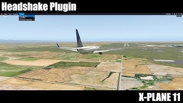 X-Plane 11 | Headshake Installation Tutorial