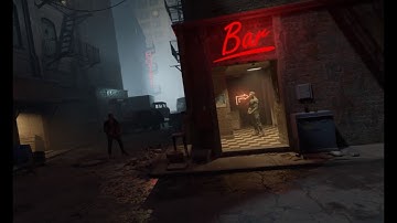 HALF-LIFE: ALYX, Gunman Contracts Mod Chapter 1 - Extraction