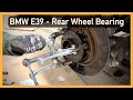 BMW E39 Rear Wheel Bearing