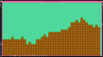GameMaker Studio 2 Tutorial Terraria / Minecraft type random terrain generation