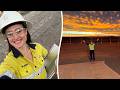 "I commute from Bali to Australia for work for a better quality of life" | SWNS