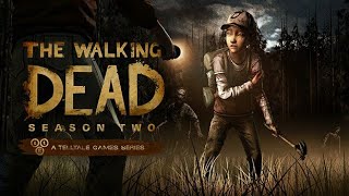 The Walkind Dead season two | Prologo |  gameplay ps5