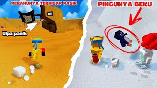 Uiboy & Uipa Looking for Lion Fruit 🤔 ❓Super Bear Adventure screenshot 5