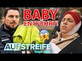 Schock am Spielplatz: Baby weg, Mutter am Boden! | Auf Streife-Ganze Folge | SAT.1