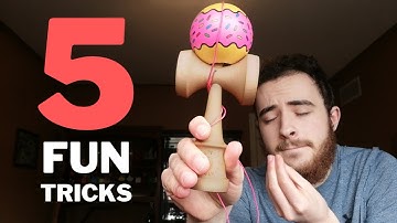 5 Kendama Tricks That Are Actually Fun