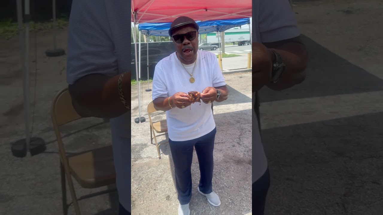 Oxtails locked in Central Florida 