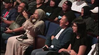 Consert LOVEHUNTERS Renaissance @ The Theatre at Mediacorp 13 SEP 2025