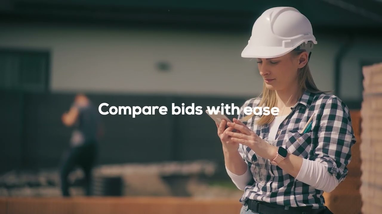 Movrr: a marketplace for construction transport and logistics.  (Full)