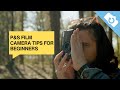 How to use  point  shoot film camera