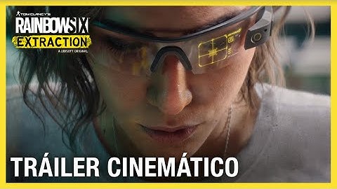 Rainbow Six Extraction - Lore y Gameplay Tráiler | Ubisoft LATAM
